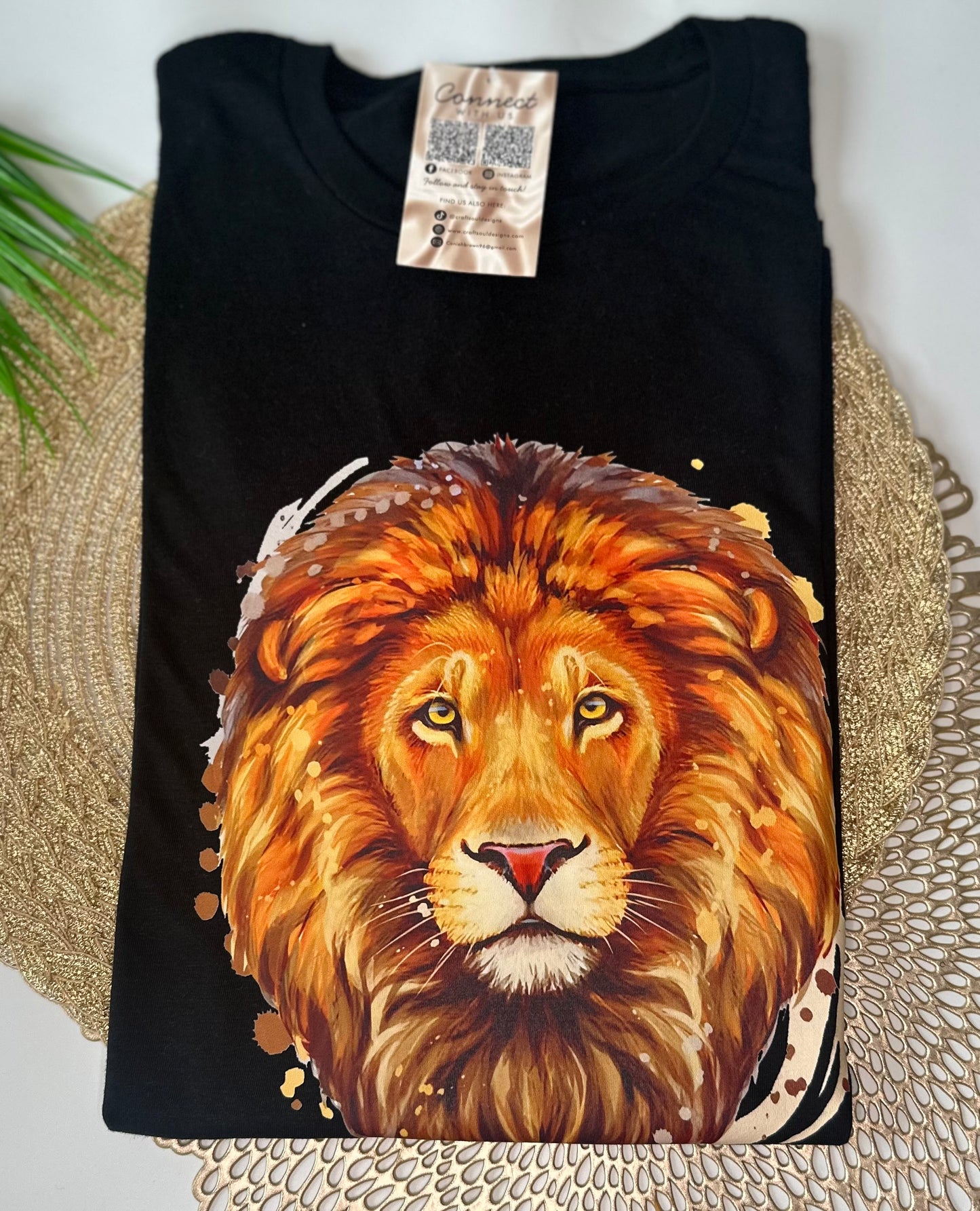 Lion Tee