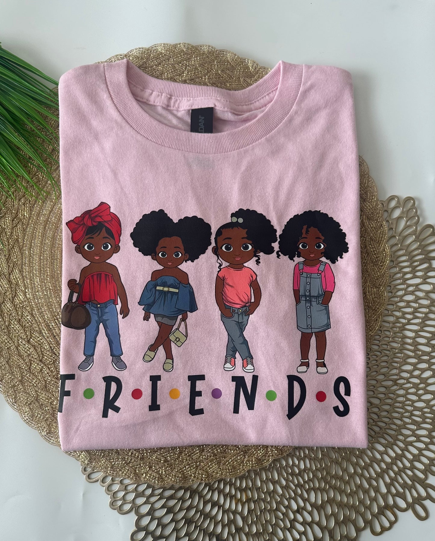 Friends Youth Tee