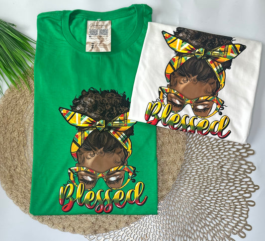 Blessed Tee