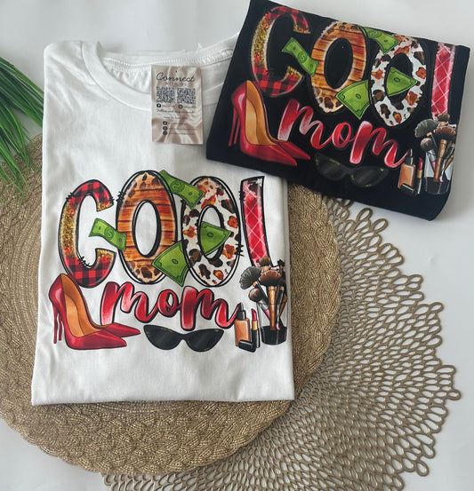 Cool Mom Tee