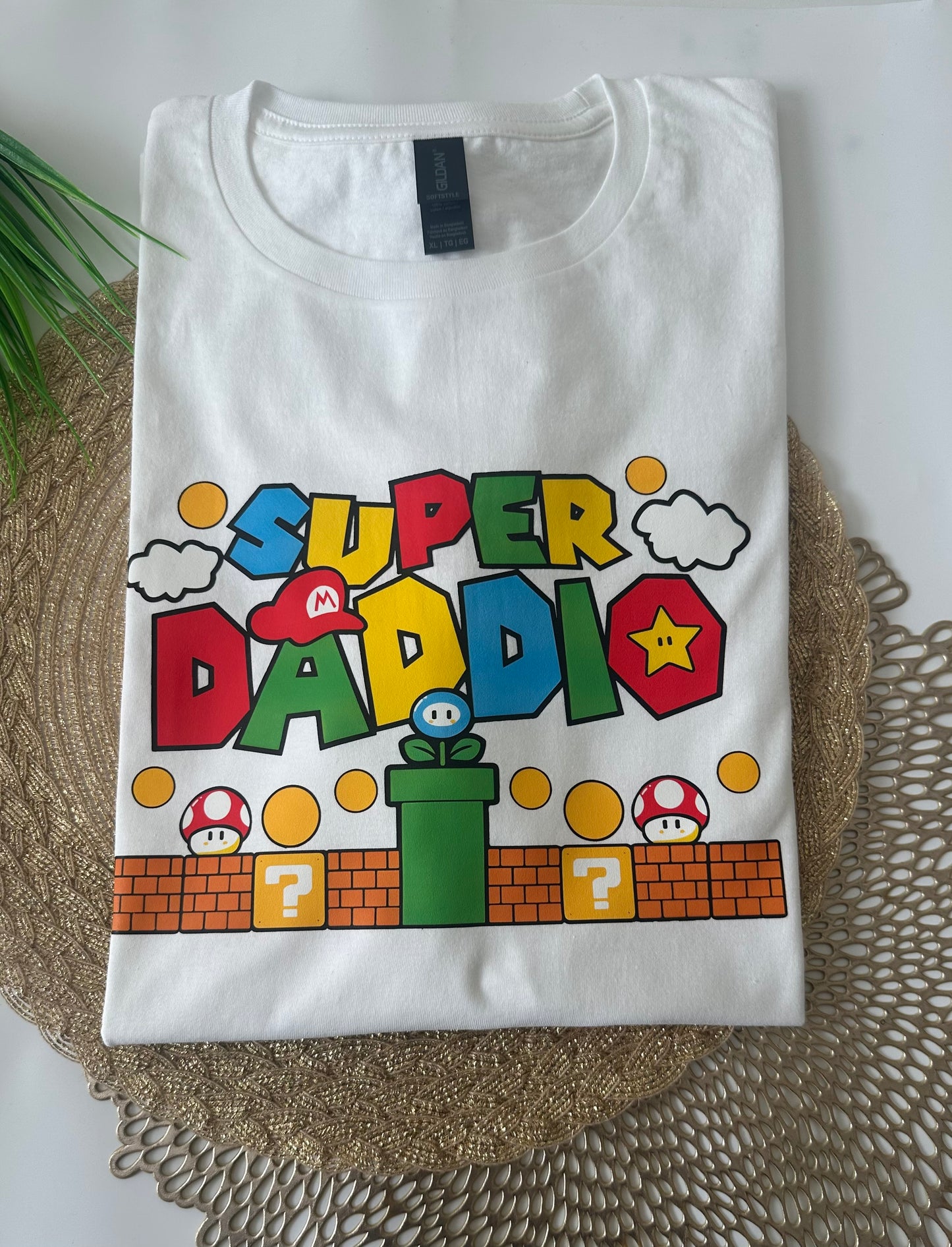 Super Daddio Tee!